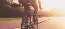 Bici en la ciudad